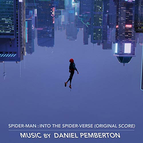 Daniel Pemberton - Spider-Man: A New Universe/Ost