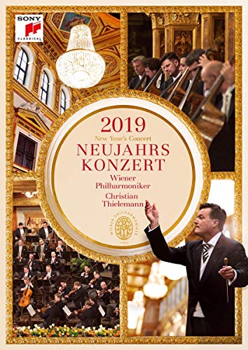 - Christian Thielemann, Wiener Philharmoniker -Neujahrskonzert 2019