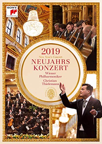  - Christian Thielemann, Wiener Philharmoniker -Neujahrskonzert 2019