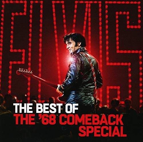 Presley , Elvis - The Best of - The '68 Comeback Special (50th Anniversary)