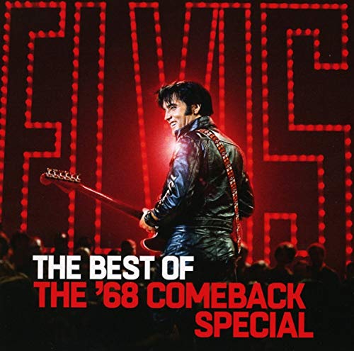 Elvis Presley - Elvis: '68 Comeback Special: 50th Anniversary Edit