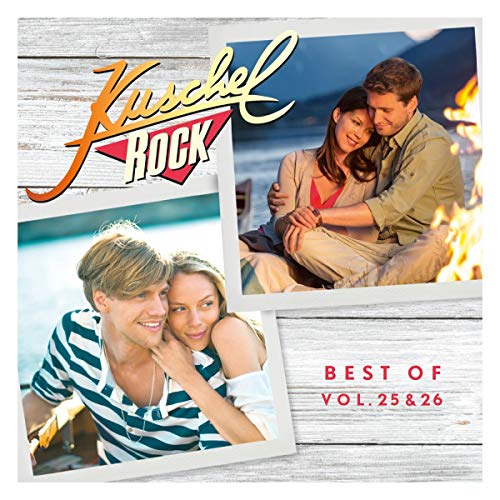 Various - Kuschelrock Best of 25 & 26