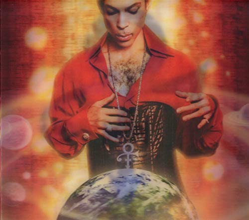 Prince - Planet Earth (Ausgabe 2019)