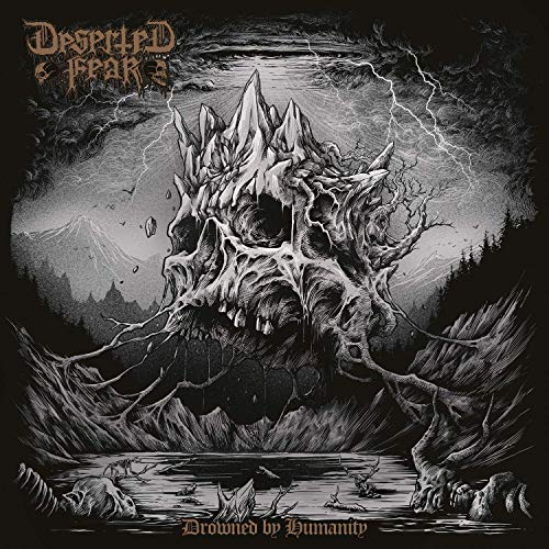 Deserted Fear - Drowned By Humanity (Ltd. CD Digipak)