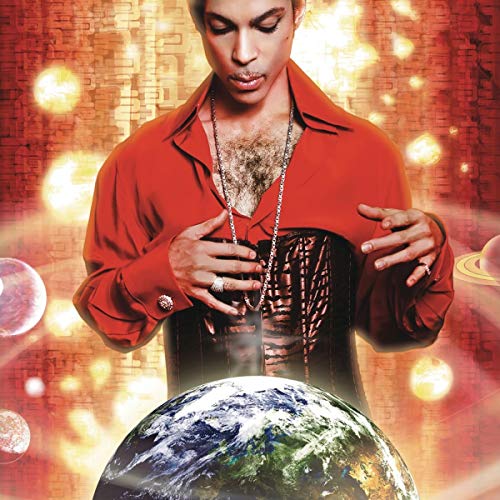 Prince - Planet Earth (Limited Edition) (Vinyl)