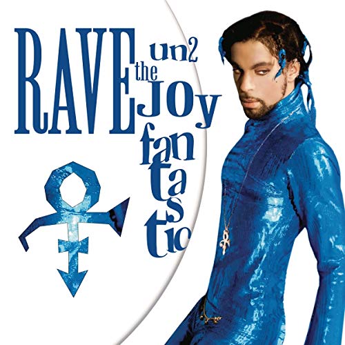Prince - Rave Un2 the Joy Fantastic [Vinyl LP]