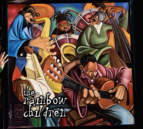 Prince - The Rainbow Children (Reissue)