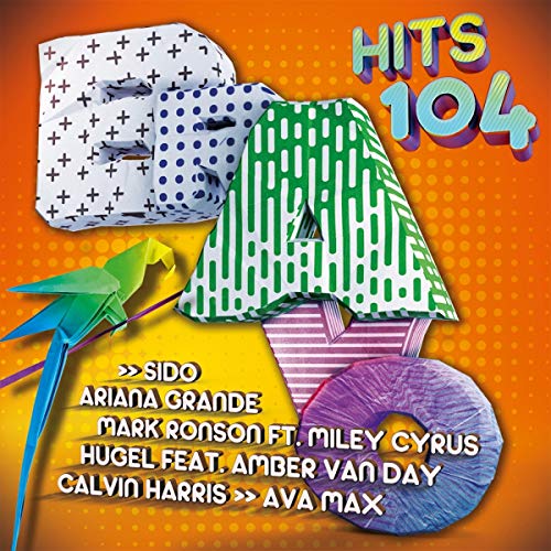 Various - Bravo Hits,Vol.104