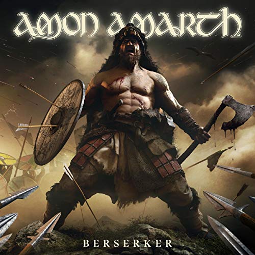 Amon Amarth - Amon Amarth - Berserker [Vinyl LP]