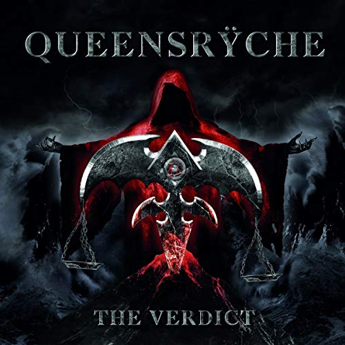 Queensryche - The Verdict (Standard CD Jewelcase)