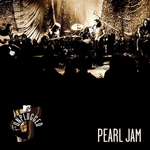 Pearl Jam - MTV Unplugged (Vinyl)