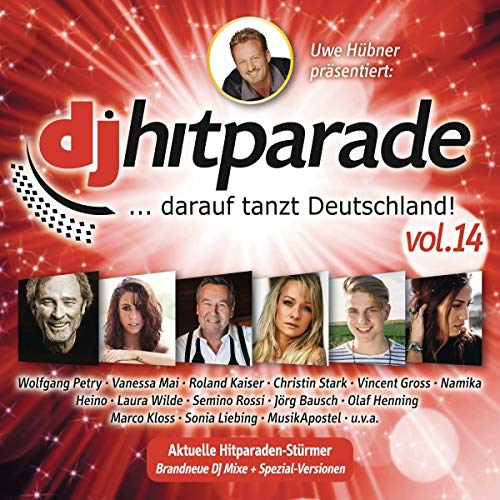 Various - DJ Hitparade,Vol.14