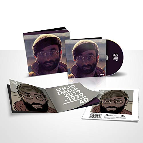 Lucio Dalla - Lucio Dalla 40th Legacy Edition