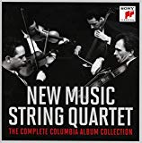 Juilliard String Quartet - The Complete RCA Recordings 1957-60 (11-CD BOX SET)