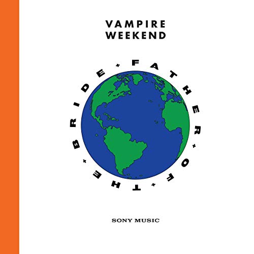 Vampire Weekend - Father of the Bride [Vinyl LP]