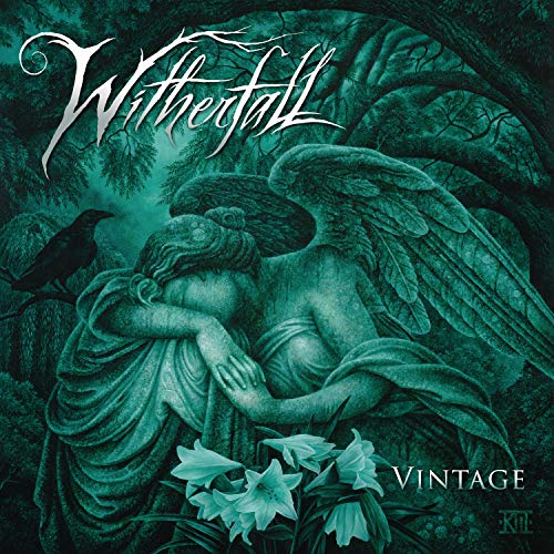 Witherfall - Vintage - EP (Ltd. CD Digipak)