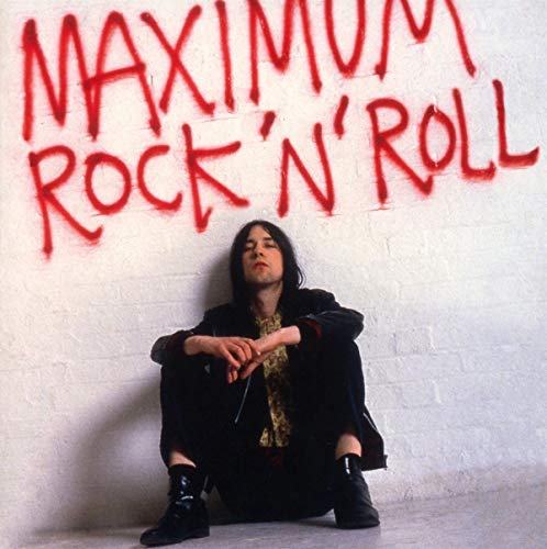 Primal Scream - Maximum Rock 'N' Roll: the Singles (Remastered)