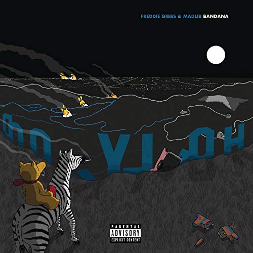 Freddie Gibbs & Madlib - Bandana [Vinyl LP]