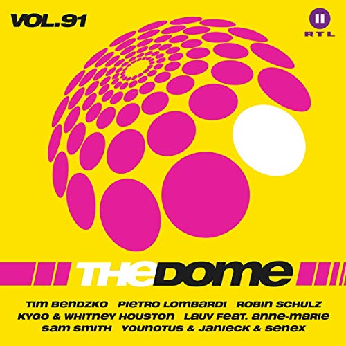 Various - The Dome,Vol.91