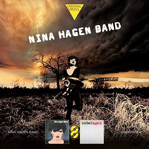 Hagen , Nina - Nina Hagen Band / unbehagen (Vinyl)