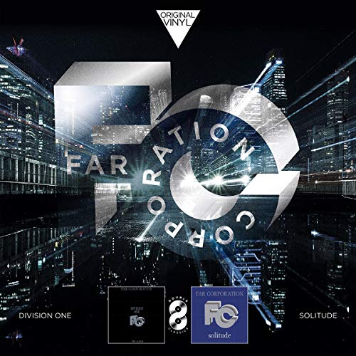 Far Corporation - Original Vinyl Classics: Division One + Solitude [Vinyl LP]