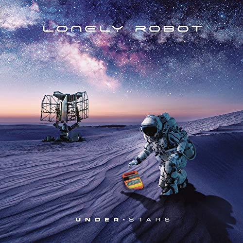 Lonely Robot - Under Stars (Ltd. CD Digipak)