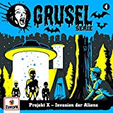 Gruselserie - 005/Dracula-Tod im All [Vinyl LP]