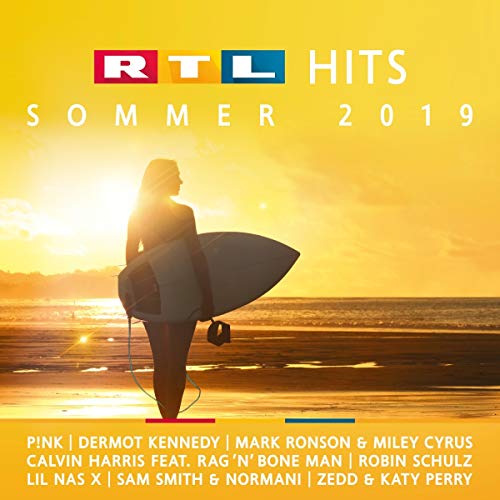 Sampler - Rtl Hits Sommer 2019