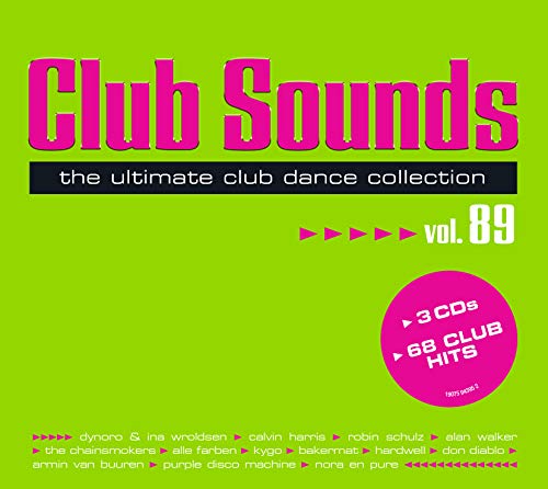 Sampler - Club Sounds 89