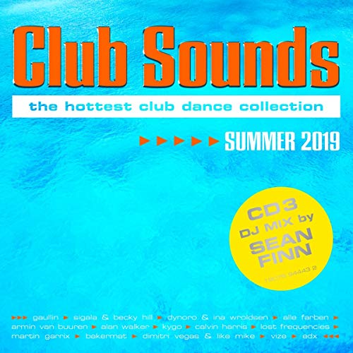 Various - Club Sounds Summer 2019