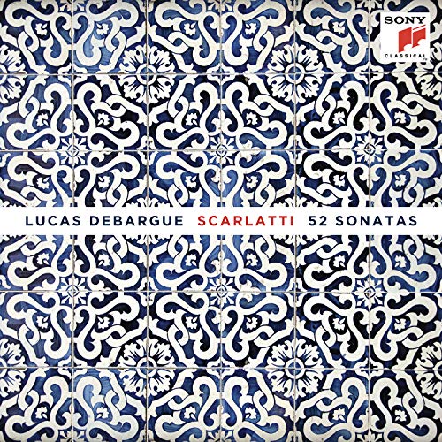 Lucas Debargue - Scarlatti - 52 Sonaten (Limited Edition 4 CD-Set)