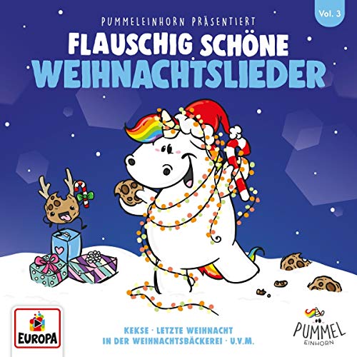 Lena & Felix & Die Kita-Kids - Pummeleinhorn Präsentiert Flauschig Schöne Weihnac