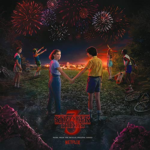 Various - Stranger Things: Soundtrack from the Netflix Origi [Vinyl LP]