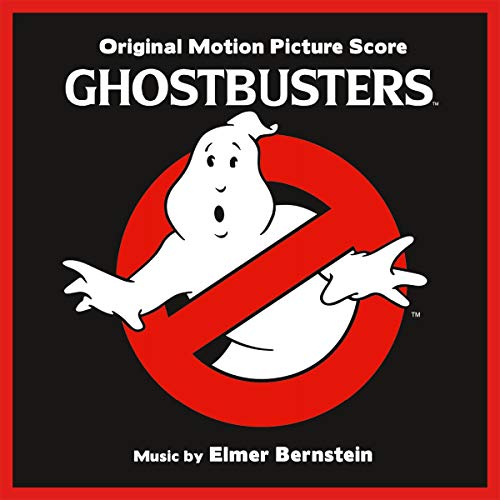 Elmer Bernstein - Ghostbusters (Original Motion Picture Score) [Vinyl LP]