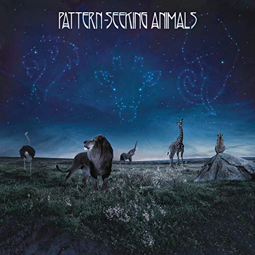 Pattern-Seeking Animals - Pattern-Seeking Animals (Special Edition CD Digipak)