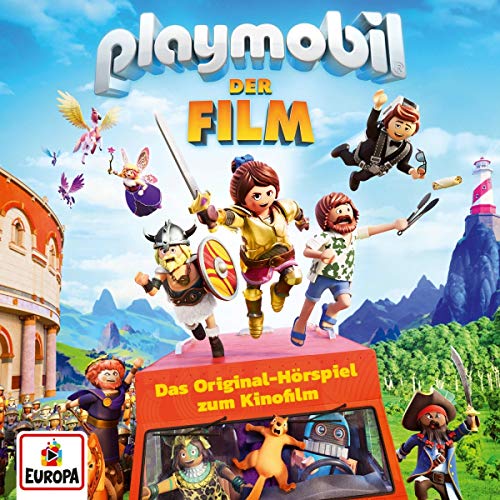 Playmobil Hörspiele - Playmobil - Der Film (Das Original-Hörspiel)