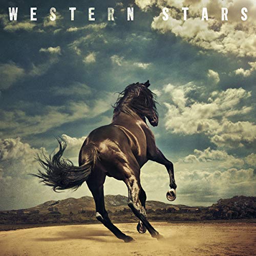 Bruce Springsteen - Western Stars [Vinyl LP]