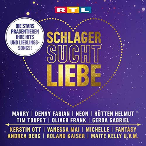 Sampler - Schlager sucht Liebe