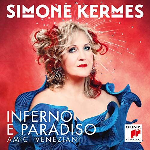 Kermes , Simone - Inferno E Paradiso (Amici Veneziani)