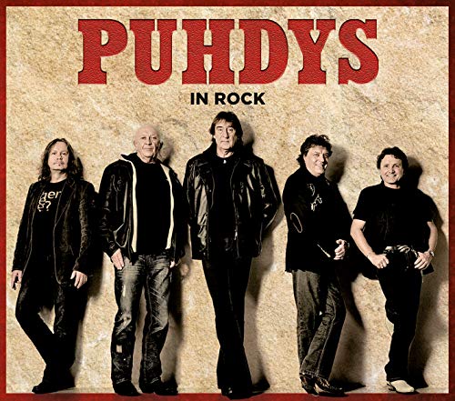 Puhdys - In Rock