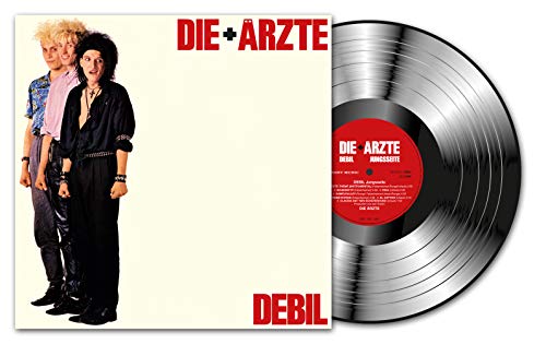 Ärzte , Die - Debil (Vinyl)