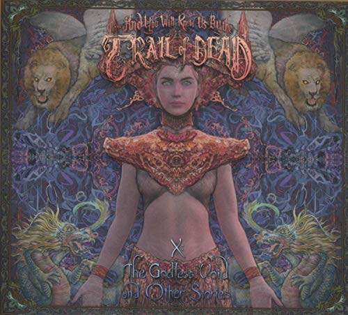 Trail of Dead - X: The Godless Void and Other Stories (Limited Special DigiPak Edition)