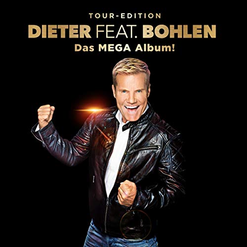 Dieter Bohlen - Dieter Feat. Bohlen (das Mega Album) [Vinyl LP]