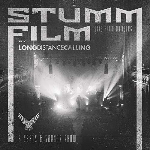 Long Distance Calling - Stummfilm: A Seats & Sounds Show - Live From Hamburg (Special 2CD+1Blu-ray Edition)
