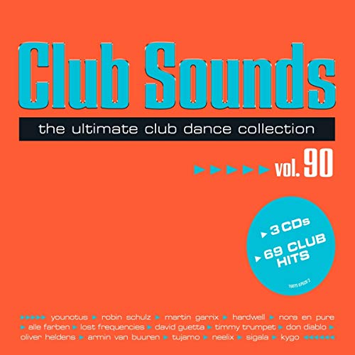 Sampler - Club Sounds,Vol.90