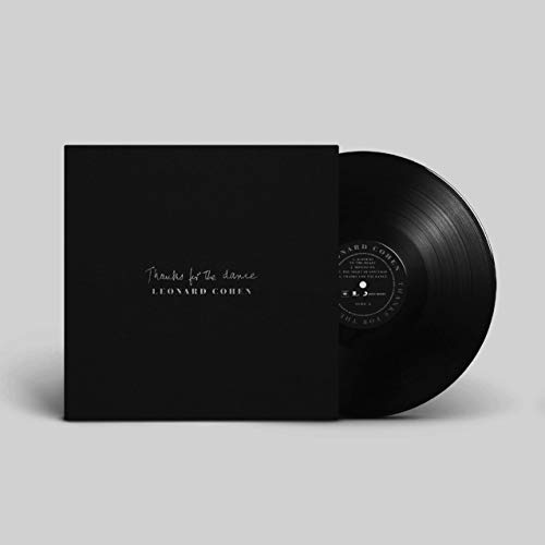 Cohen , Leonard - Thanks For The Dance (Vinyl)