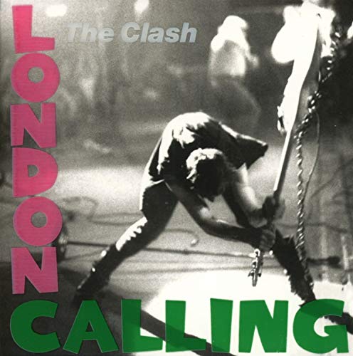 the Clash - London Calling (2019 Limited Special Sleeve)