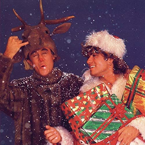 Wham! - Last Christmas [Vinyl Maxi-Single]