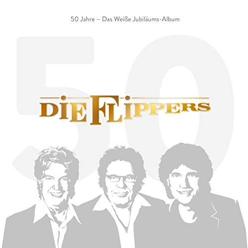 die Flippers - Das Weisse Album - 50 Jahre Flippers (5CD)