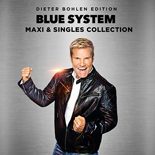 Blue System - Maxi & Singles Collection (Dieter Bohlen Edition)